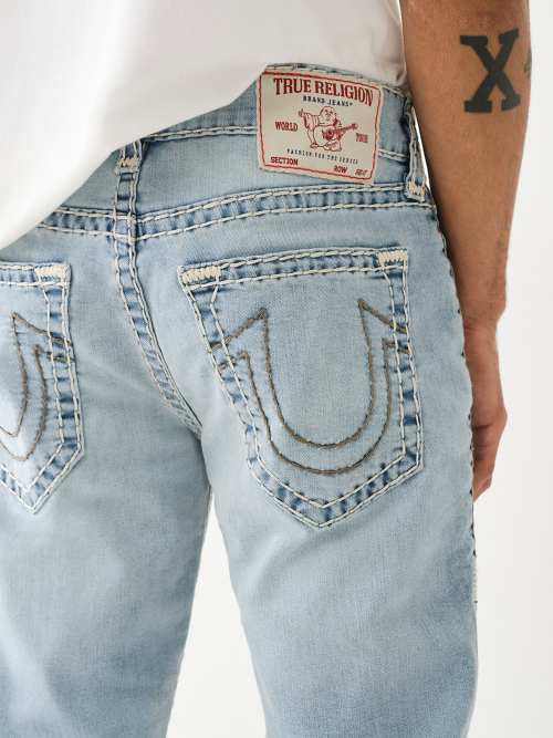 Mens Slim Fit Jeans | Mens Clothing | True Religion