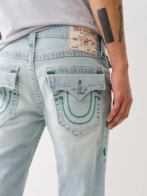 SHORT SÚPER T ROCCO DESHILACHADO