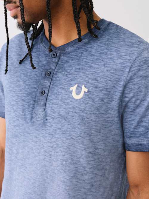 ФУТБОЛКА OVERDYE ОТ HENLEY