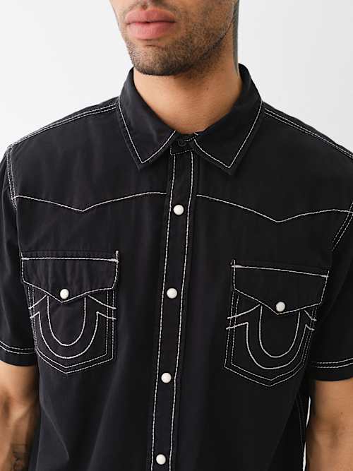 БОЛЬШАЯ РАСКРАШЕННАЯ ФУТБОЛКА В ЗАПАДНОМ СТИЛЕ