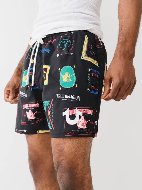 True Religion fashion Shorts