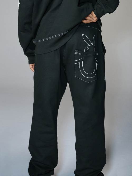 True Religion Track pants and sweatpants for Women, Online Sale up to 66%  off