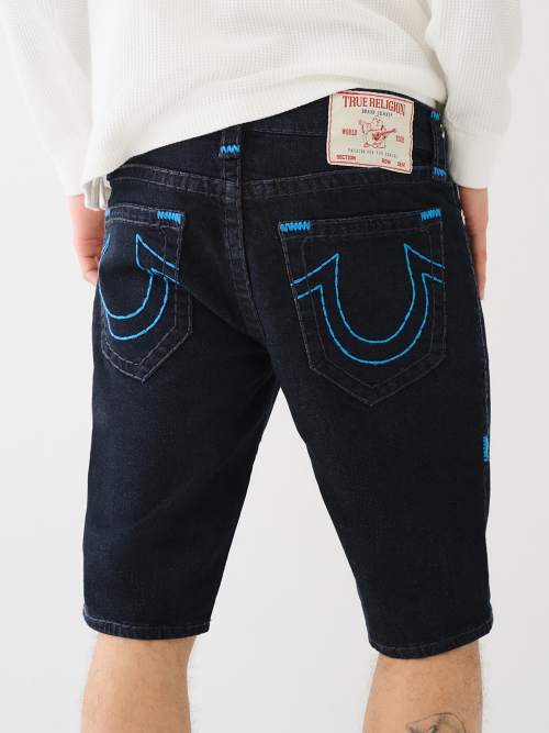 ROCCO SUPER T DENIM SHORT True Religion