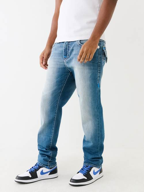 ROCCO SUPER T SKINNY JEAN 32"