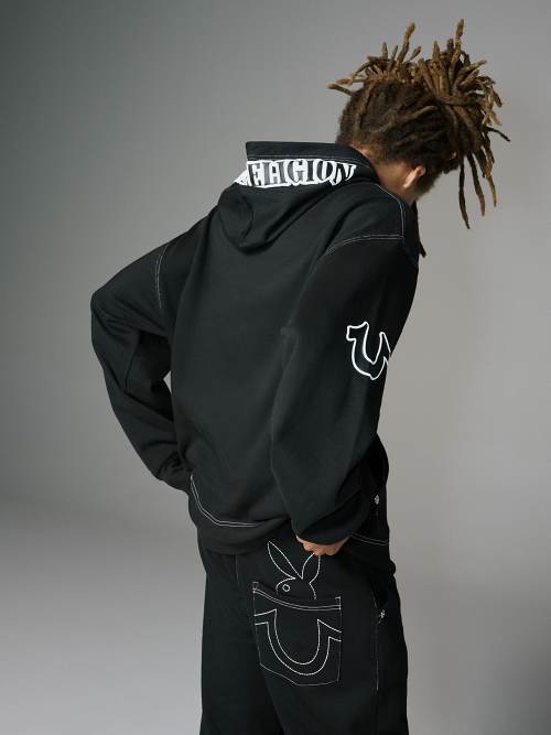 PLAYBOY X TRUE RELIGION BIG T ROCCO JEAN