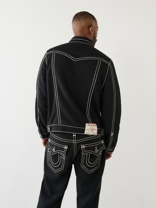 True religion jacket store price