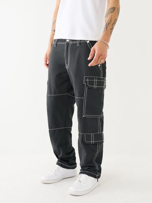 True Religion 2 Pack Fleece Pajama Pants for Men, PJ Pants Men's Sleepwear,  Asst 3, X-Large : : Clothing, Shoes & Accessories