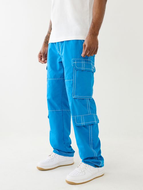 RELIGION Ray Cargo Trousers