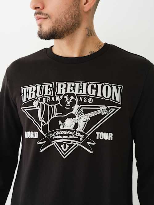 ТОЛСТОВКА С ЛОГОТИПОМ БУДДЫ