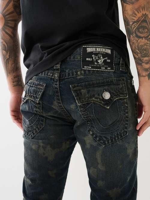 ROCCO SUPER T FLAP JEAN 32"