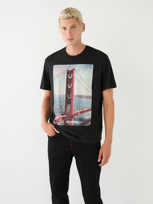 DESTINATION SF GRAPHIC RELAXED TEE