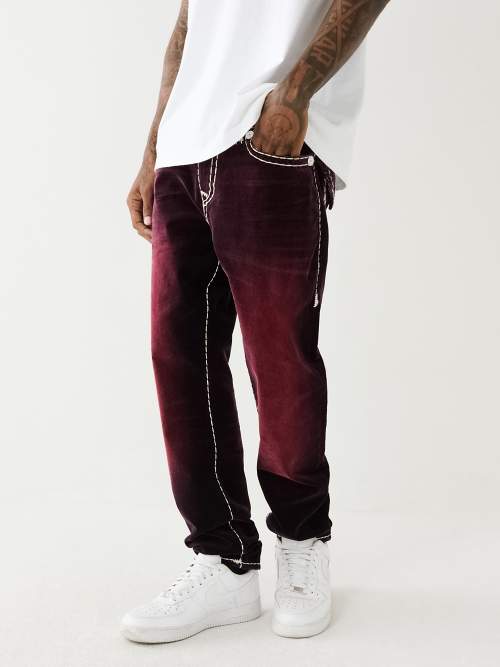 VELVET ROCCO SUPER T SKINNY 32"