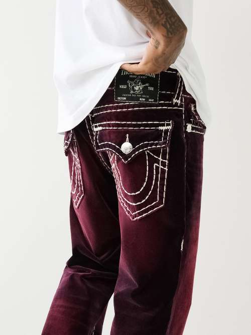 VELVET ROCCO SUPER T SKINNY 32"