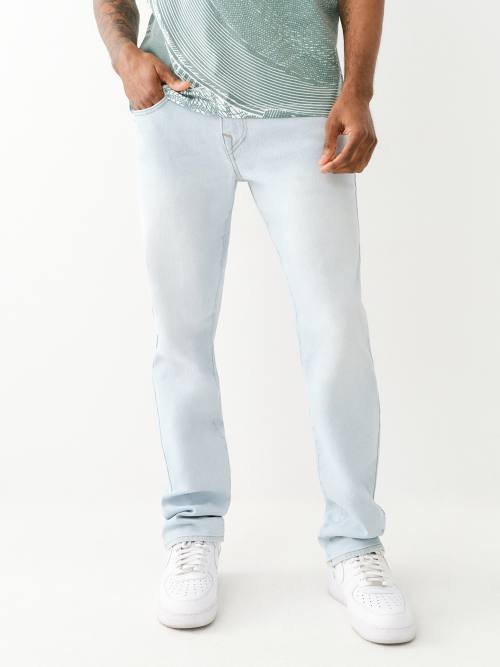 RICKY SINGLE NEEDLE STRAIGHT JEAN