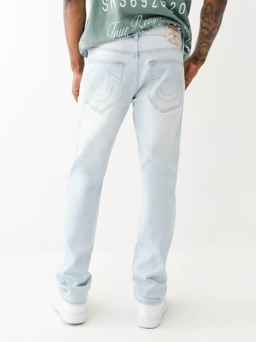 RICKY SINGLE NEEDLE STRAIGHT JEAN