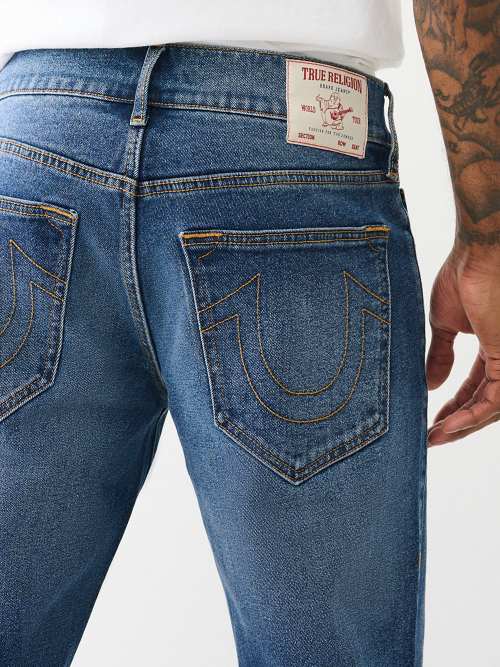 Mens Slim Fit Jeans | Mens Clothing | True Religion