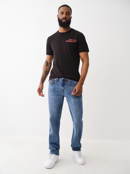 RICKY BIG T FLAP STRAIGHT JEAN