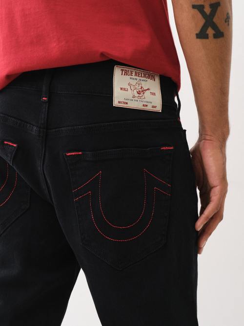 RICKY SINGLE NEEDLE STRAIGHT JEAN