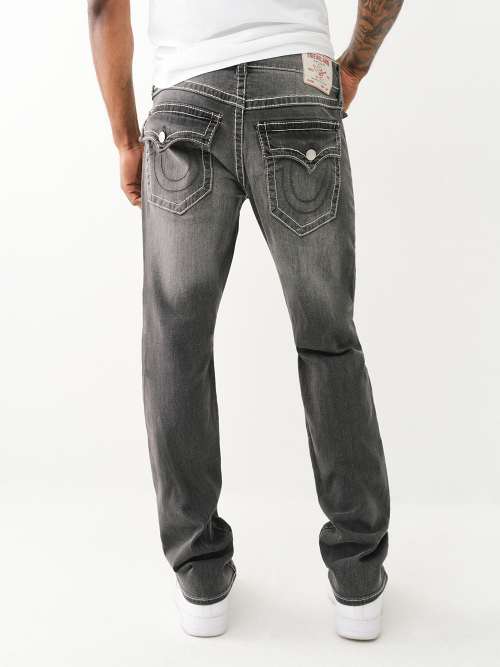 Mens Designer Denim Jeans | Straight Skinny Fit & More | True Religion