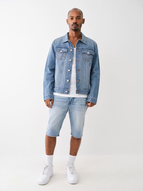 CAMPERA DE CAMIONERO JESSE DE JEAN