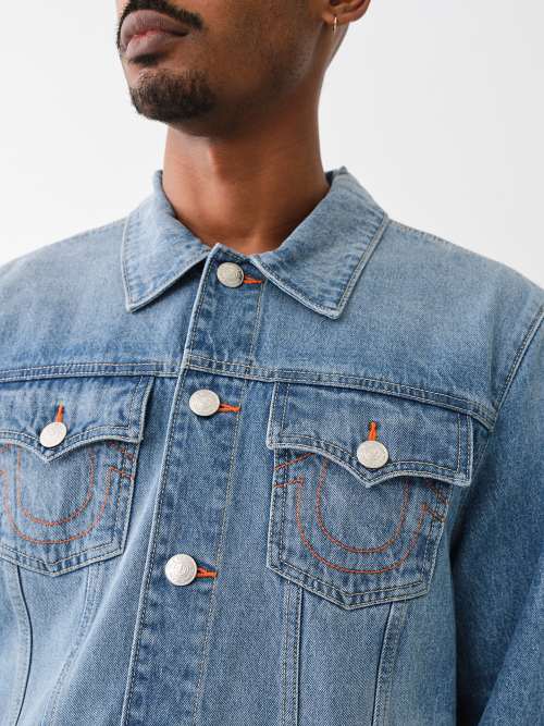 CAMPERA DE CAMIONERO JESSE DE JEAN