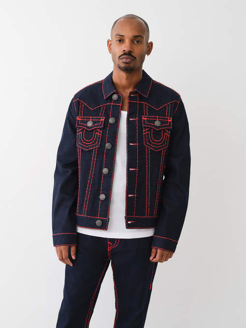 Mens Jackets & Outerwear | True Religion