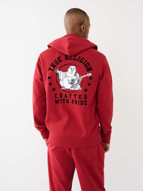 True religion crafted with cheap pride hoodie