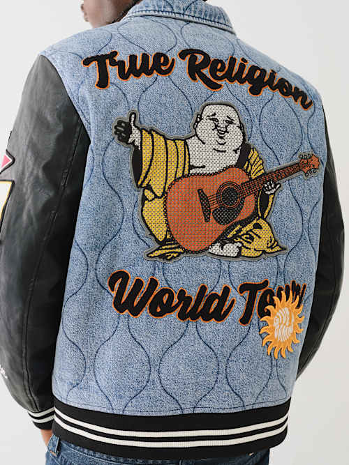 Men's Jackets & Coats | True Religion Men's Jackets & Coats | True Religion