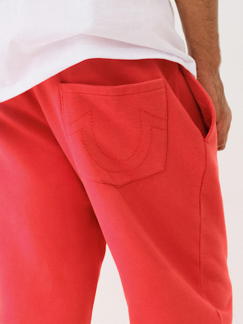 VINTAGE BUDDHA LOGO JOGGER 