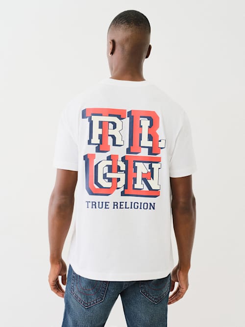 ТРОЙНИК С 3D-БУКВОЙ