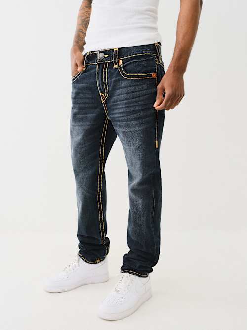 Signature Stitch | Designer Denim | True Religion