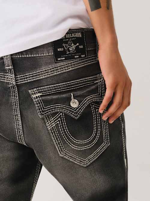 РИККИ БОЛЬШОЙ QT-КЛАПАН