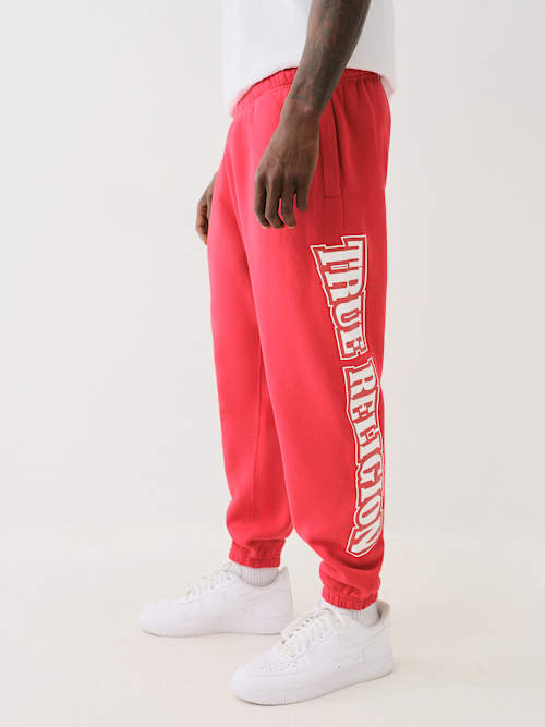 EXAGGERATED ICON JOGGER