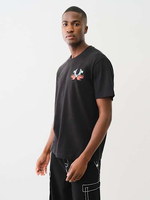 TRUE RELIGION REAPER TEE