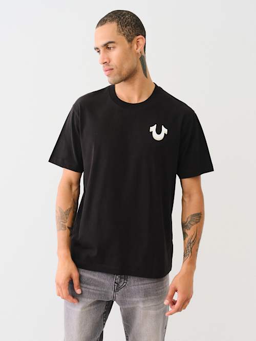 TRUE RELIGION CITY TEE