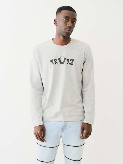 WARPED TOUR LONG SLEEVE TEE