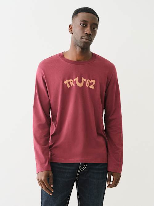 WARPED TOUR LONG SLEEVE TEE