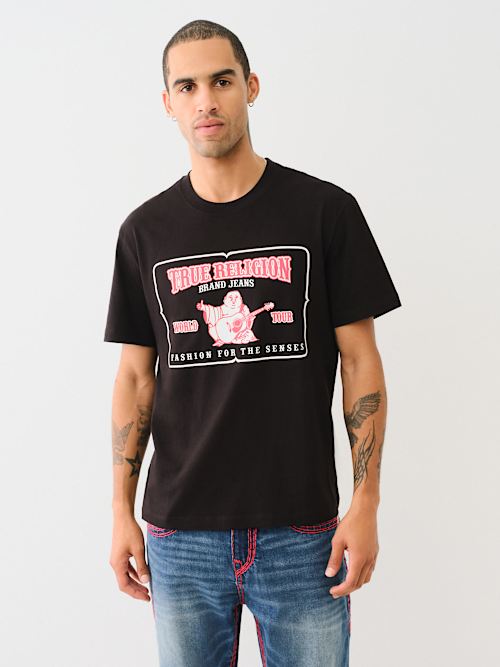 BUDDHA HIGH DENSITY TEE
