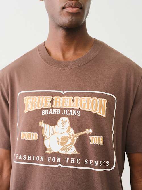 BUDDHA HIGH DENSITY TEE