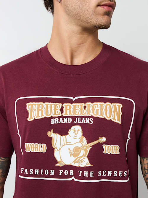 BUDDHA HIGH DENSITY TEE