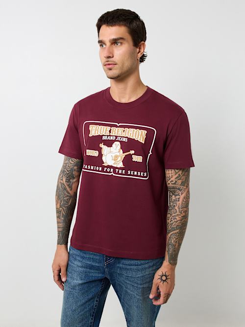 BUDDHA HIGH DENSITY TEE