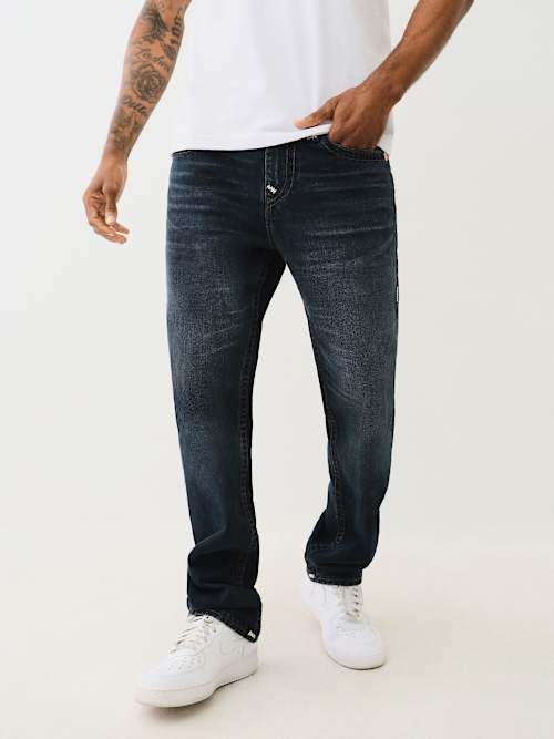 RICKY SUPER T STRAIGHT JEAN