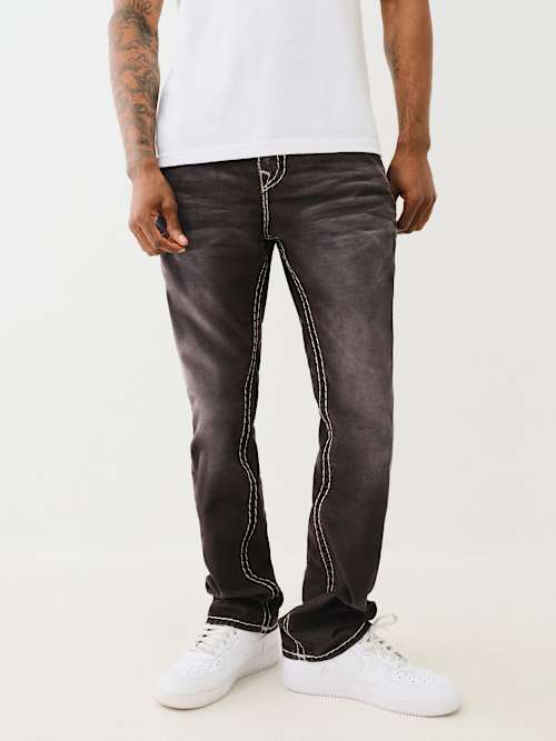 RICKY SUPER T MICRO CORDUROY STRAIGHT PANT