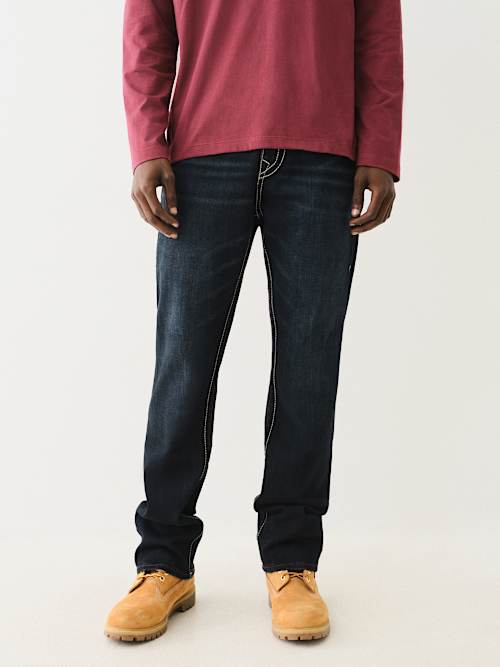 JEANS RECTOS RICKY BIG T RELAJADOS