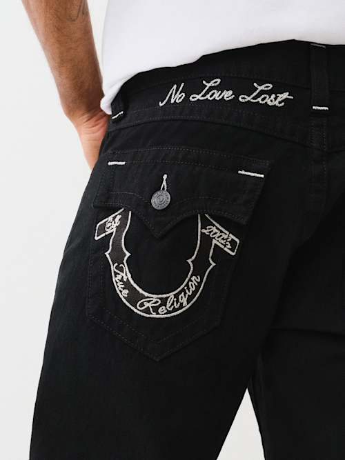 RICKY EDGY STRAIGHT JEAN