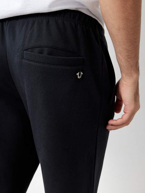 BLAZING LOGO JOGGER