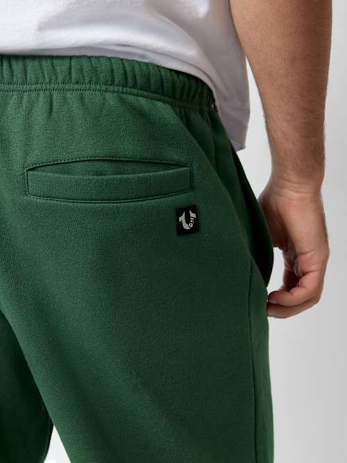 BLAZING LOGO JOGGER
