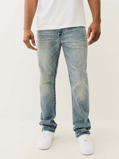 RICKY SUPER T FLAP STRAIGHT JEAN
