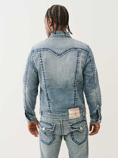 JIMMY SUPER T JACKET