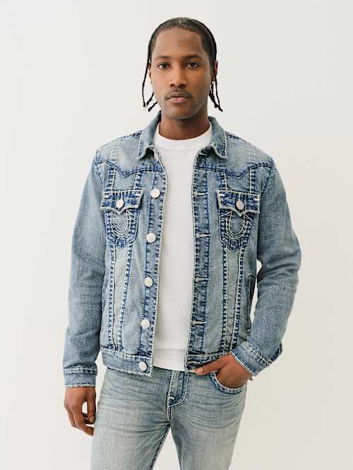 JIMMY SUPER T JACKET